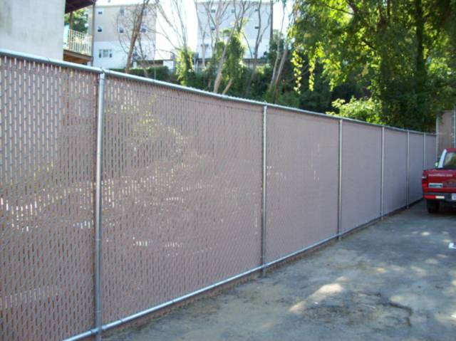 Commercial Fence Company